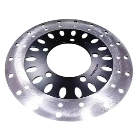Jawa 42 Rear Disc Plate