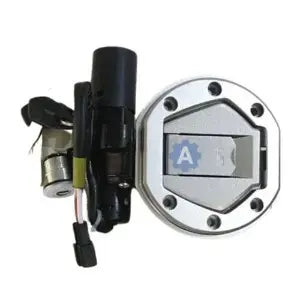 MINDA Lock Set (For Bajaj Pulsar 200 NS) – Set of 3 – Only BS3 Models