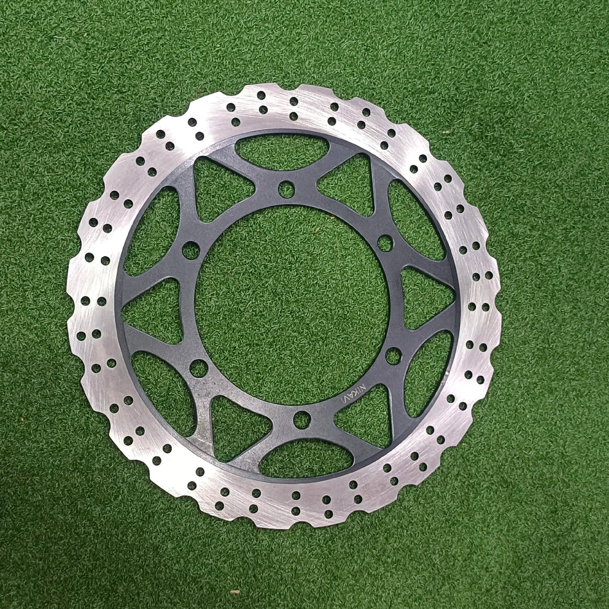 Kawasaki ninja 300 front disc plate