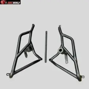 Himalayan 450 Crashguard With Single Slider