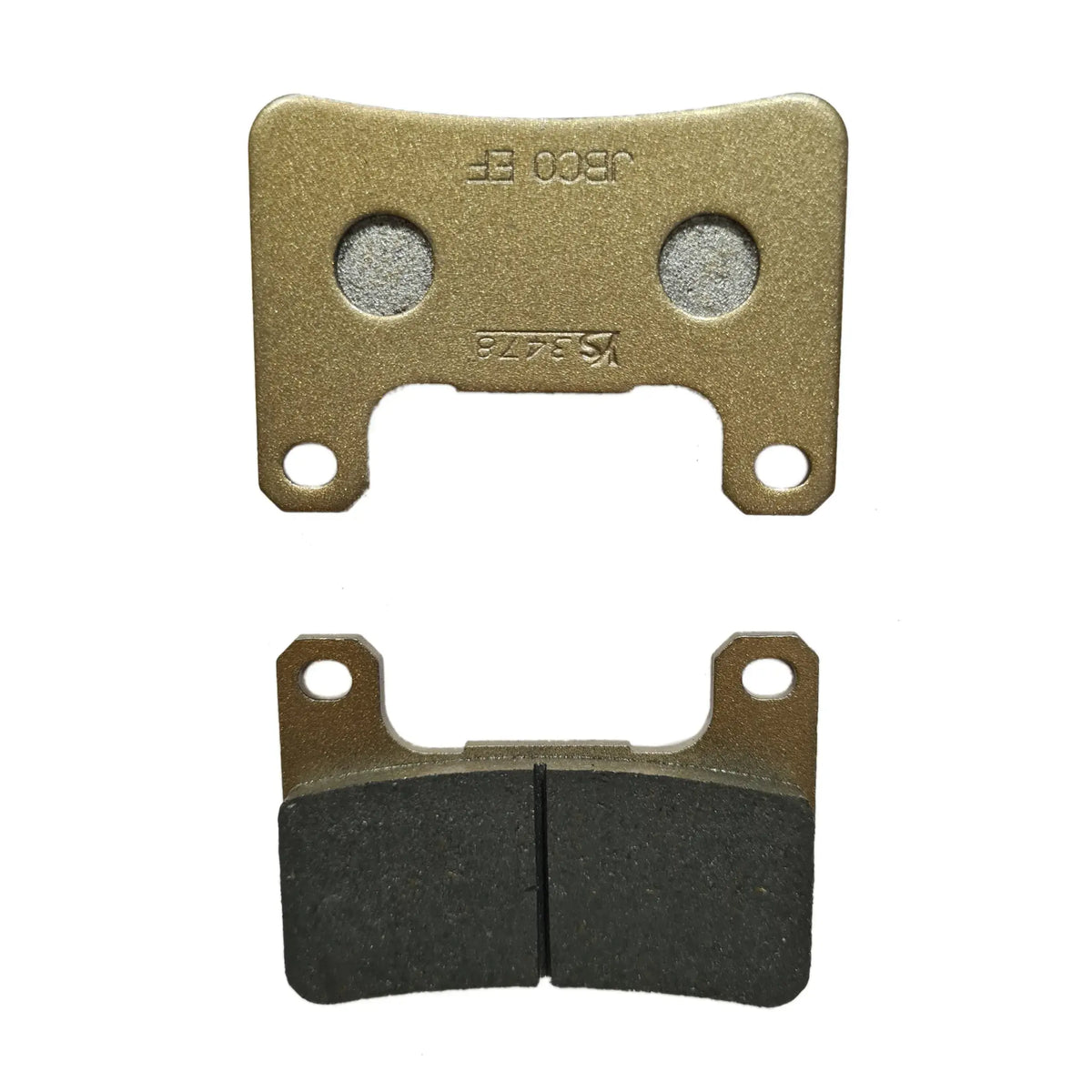 FA379 Front Brake Pad Suitable For For Suzuki HAYABUSA GSX1300R 2008-2012 GSXR600 GSXR750 2006-2010 GSXR1000 2007-2008 D