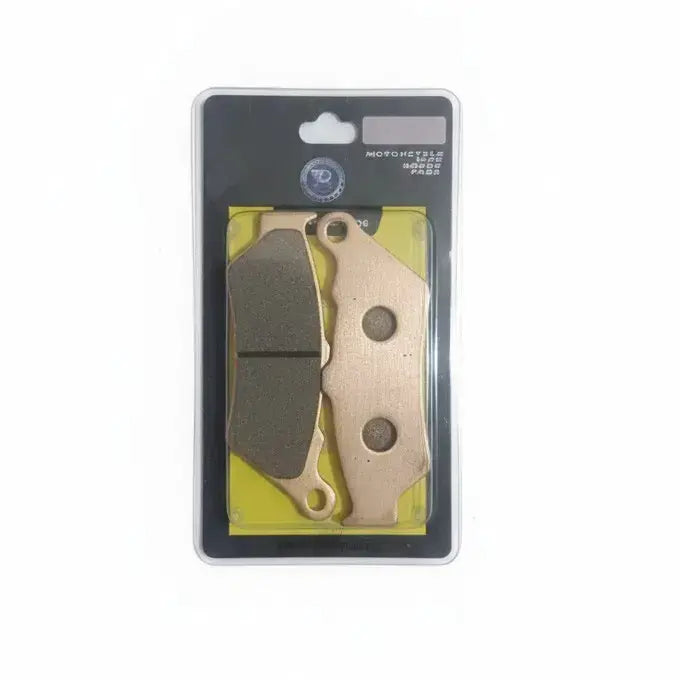 Royal Enfield Interceptor 650 Continental GT 650 front sintered brake pads