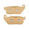FA381 Front Brake Pads Suitable For Harley-Davidson Iron 883/ SuperLow 883/ Forty Eight (2010-2013)