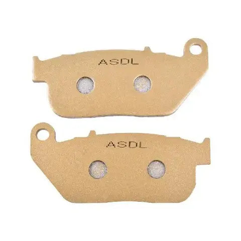 FA381 Front Brake Pads Suitable For Harley-Davidson Iron 883/ SuperLow 883/ Forty Eight (2010-2013)