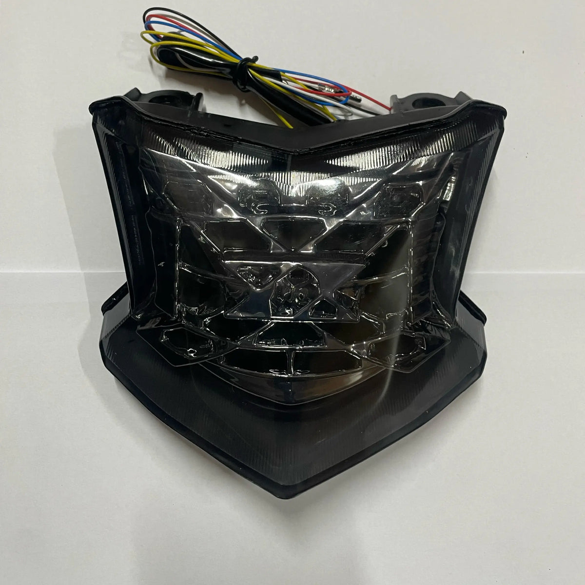 Kawasaki Z900 tail light assembly