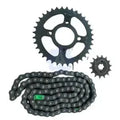 ROLON Chain Sprocket Kit for Bajaj Pulsar 220CC – 4 Hole – 37T-14T-104L