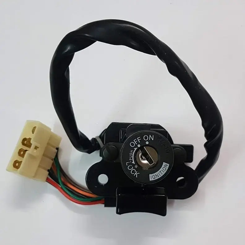 Kawasaki Ninja 250R/Ninja 300/Z250 Complete Lock Set