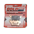 goldfren rear brake pads for tvs apache rtr 310