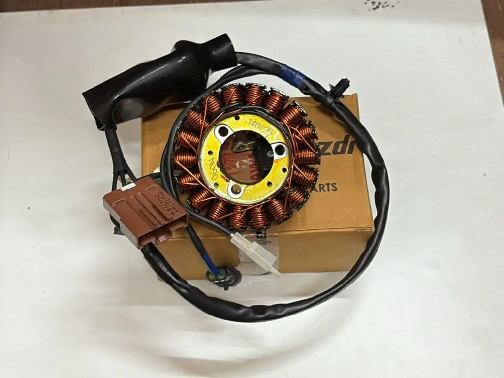 Jawa 42 Magnet Coil assembly