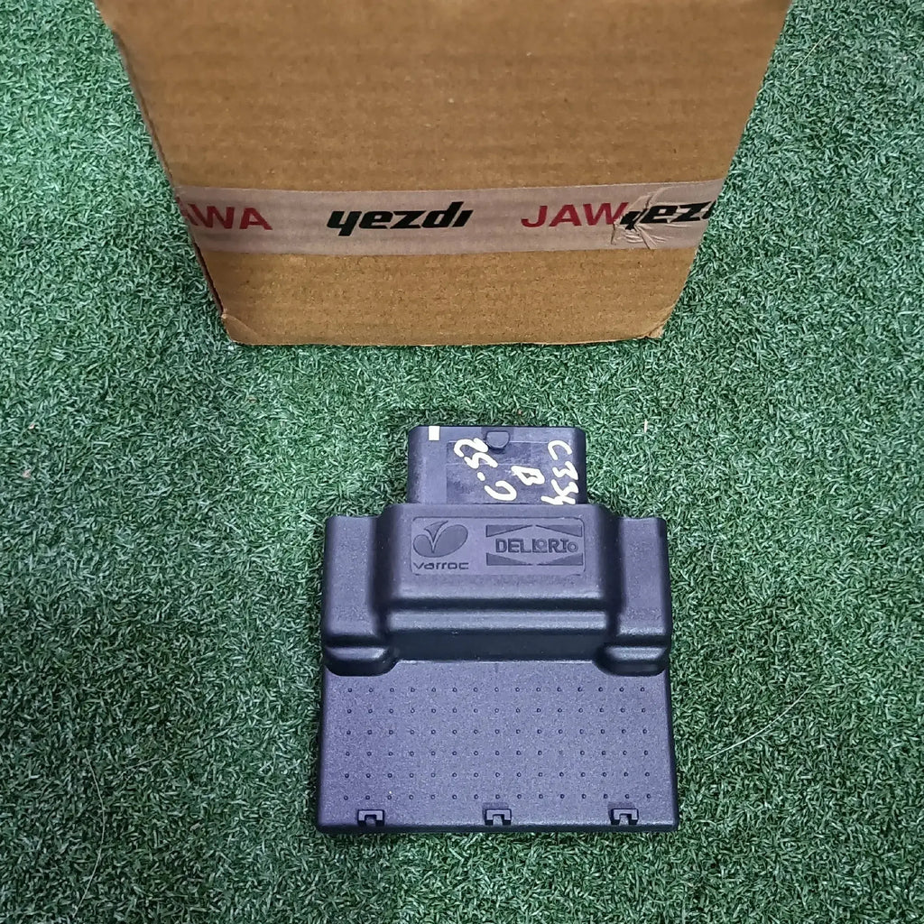 Yezdi roadster ECU assembly