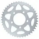 Benelli 600i/ GT600 Compatible Sprocket Set - Yellow