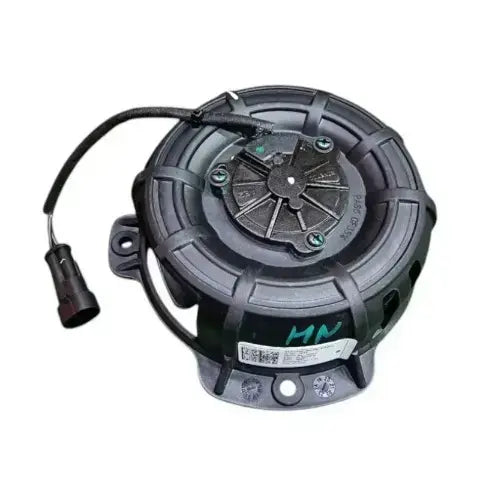 Jawa Radiator Fan Assembly
