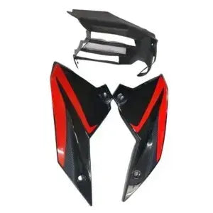 Engine Guard for Bajaj Pulsar 220 – Black & Red