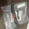 Jawa Rear Number Plate Bracket