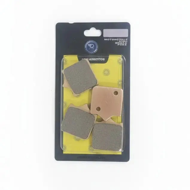 Dubaldiya sintered Front brake pad for Benelli tnt 600i