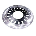 Jawa 42 Rear Disc Plate