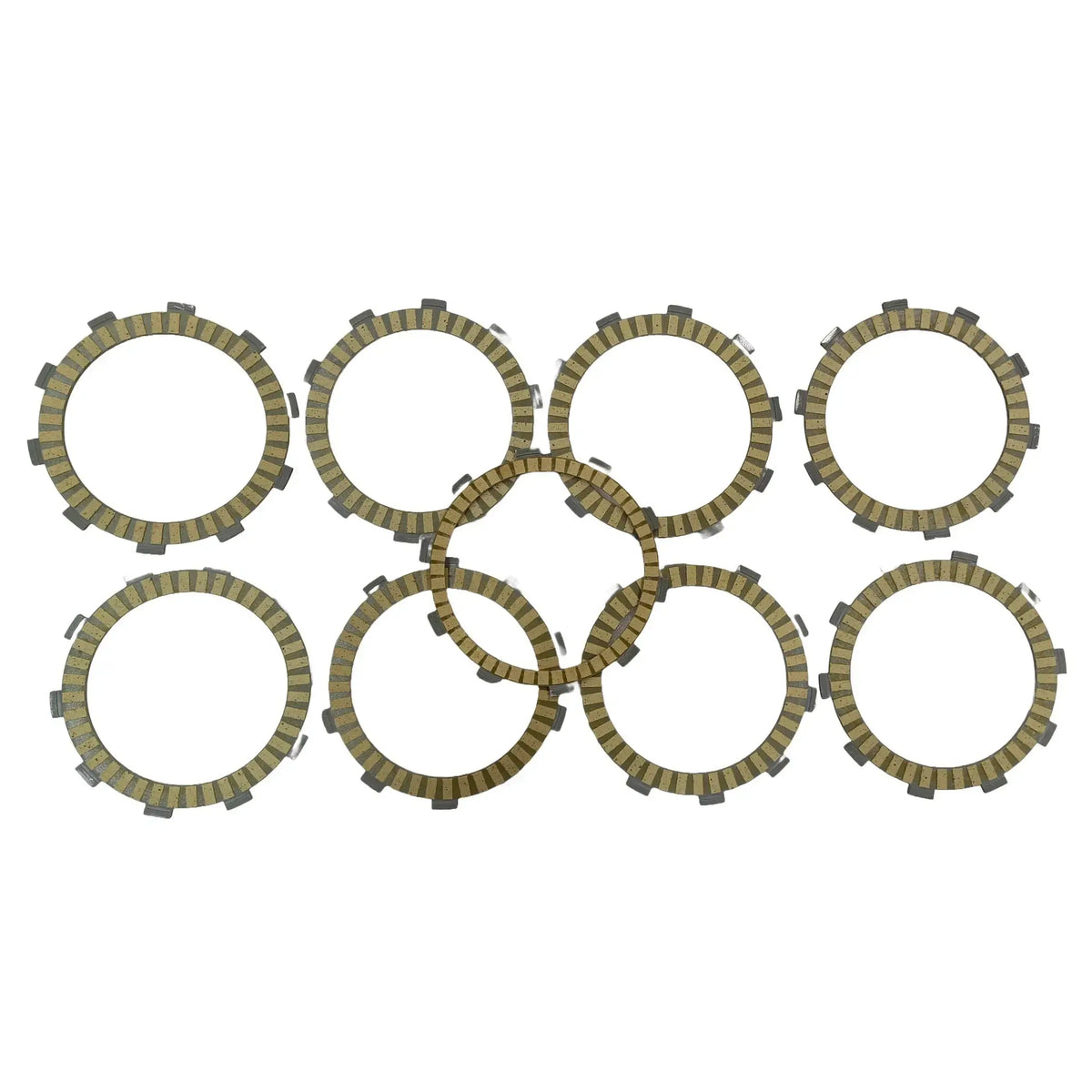 Clutch Plate Suitable For Triumph Daytona 675/ Street Triple 675