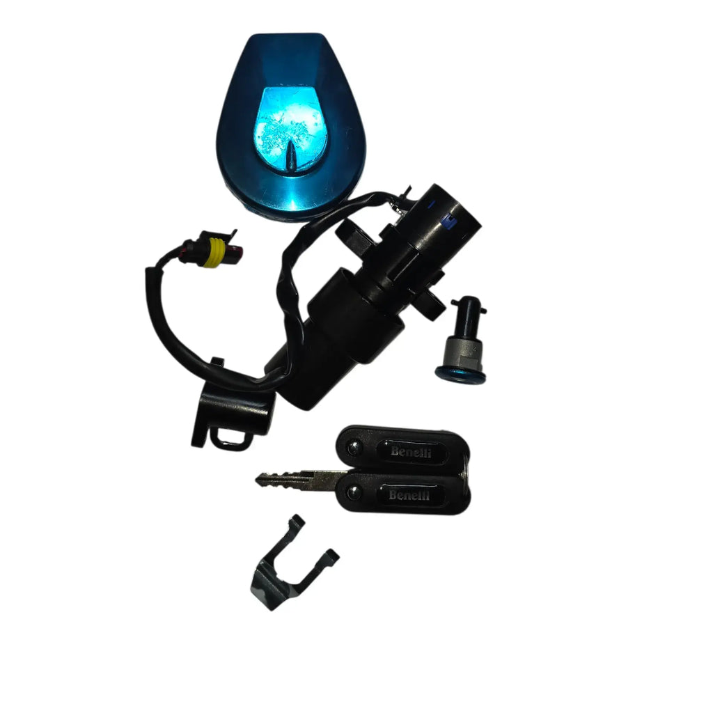 Benelli 400 lock kit
