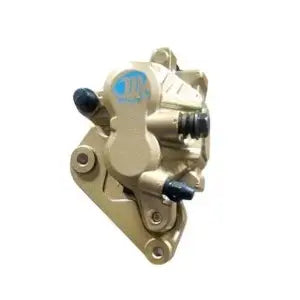 Mukut Front Brake Disc Caliper for Bajaj Pulsar 200 NS – 200 RS – Golden