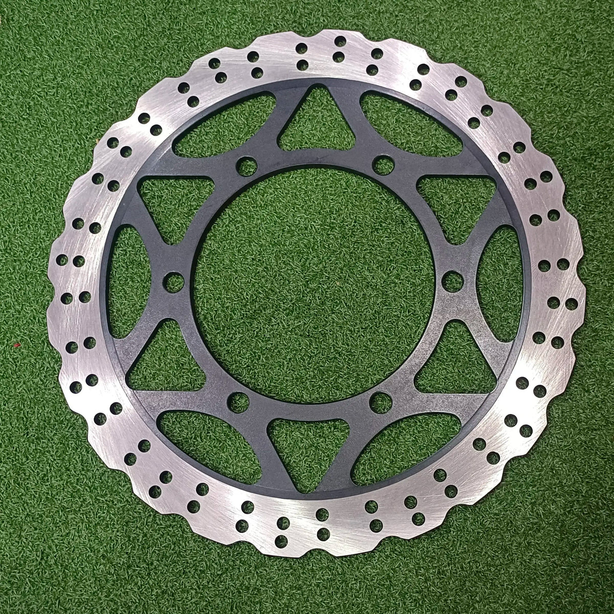 Kawasaki ninja 300 front disc plate